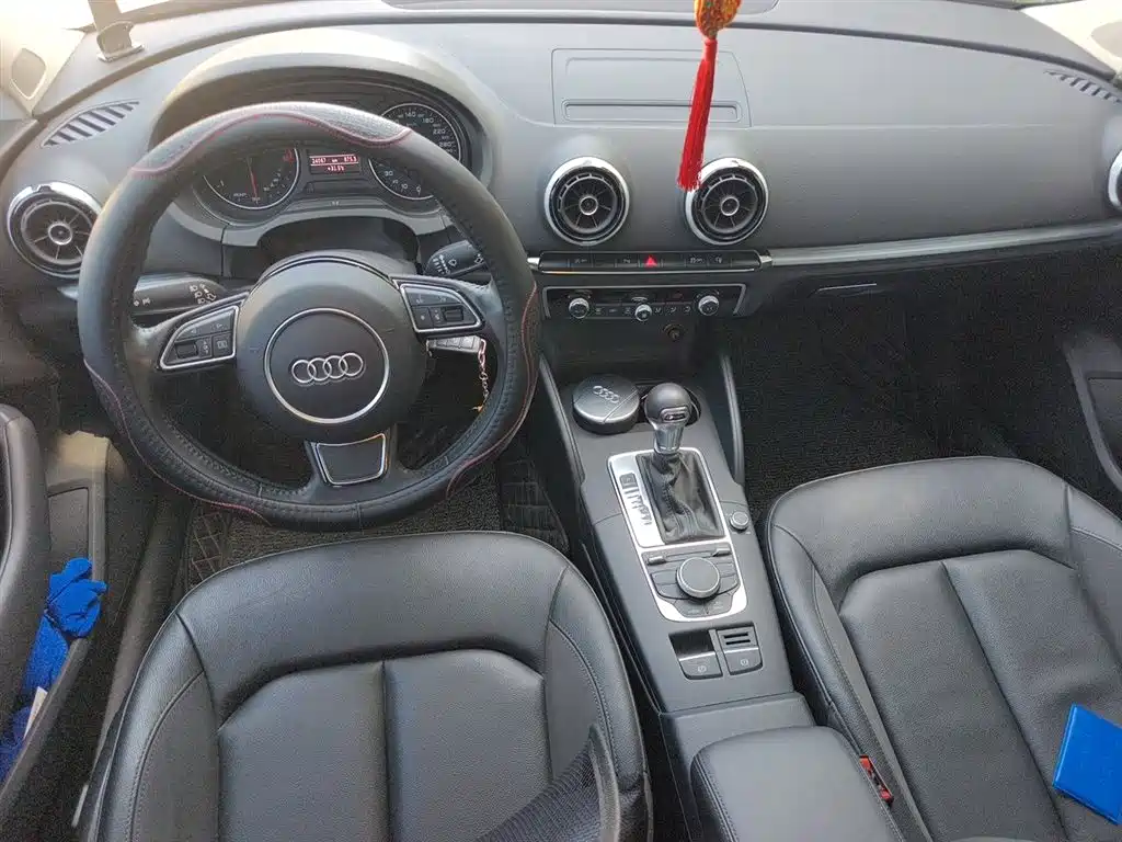 Audi A3 2016 — фото 13