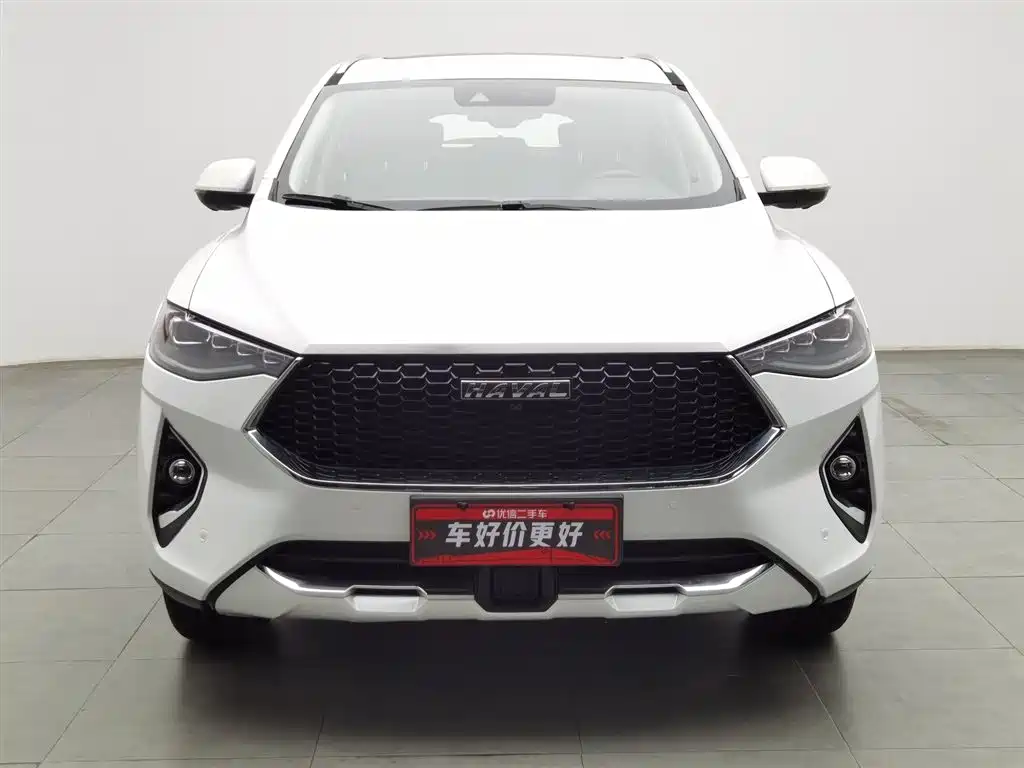 Haval F7 2019 — фото 3