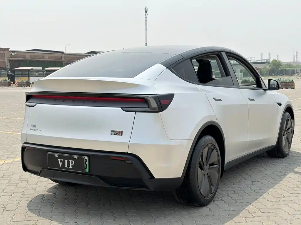 Tesla Model Y 2025 — фото 9
