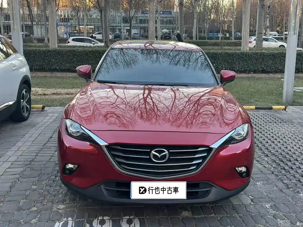 Mazda CX-4 2016 — фото 2