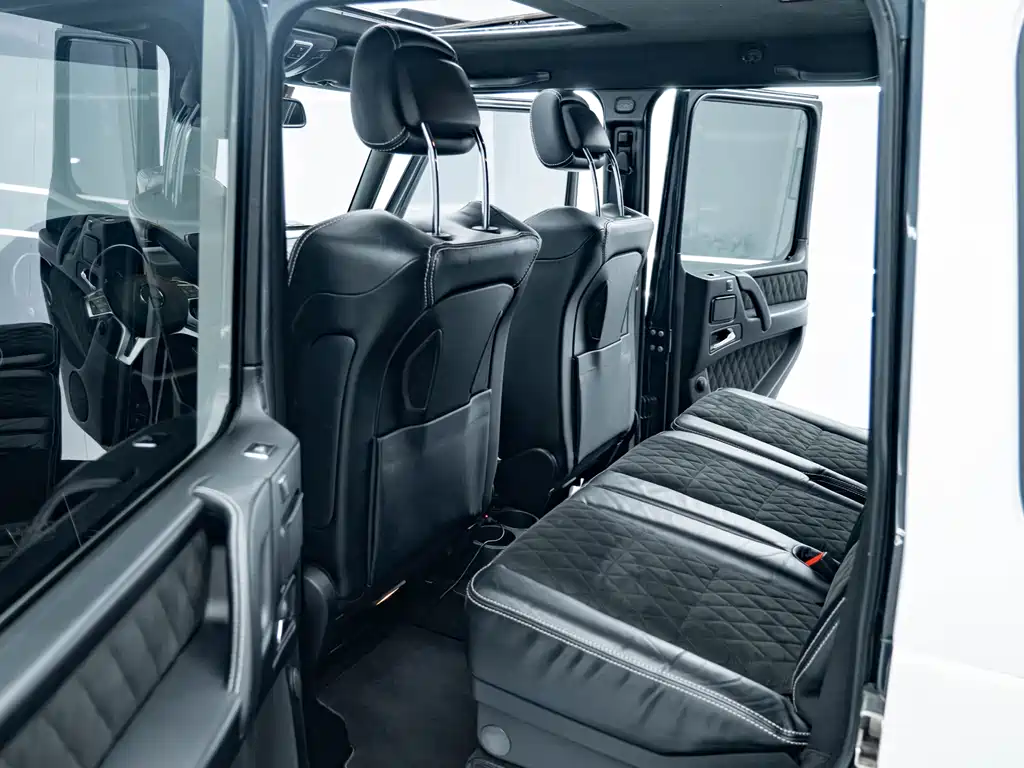 Mercedes-Benz G-Class 2017 — фото 7