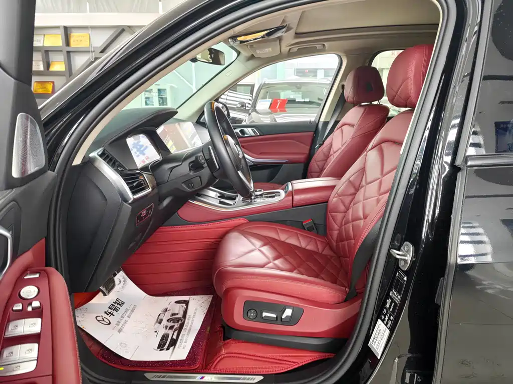 BMW X5 2022 — фото 12
