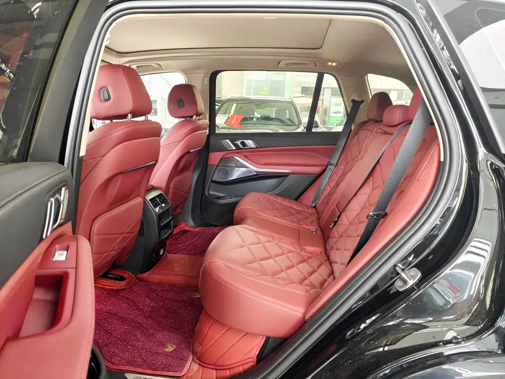 BMW X5 2022 — фото 14