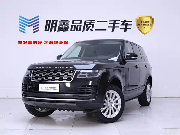 Land Rover Range Rover 2022