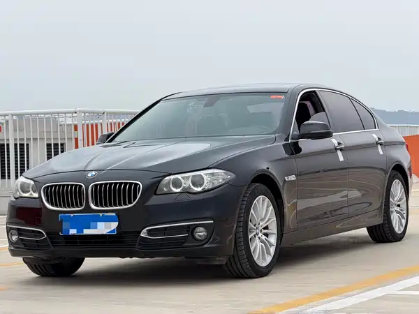 BMW 5 Series 2014