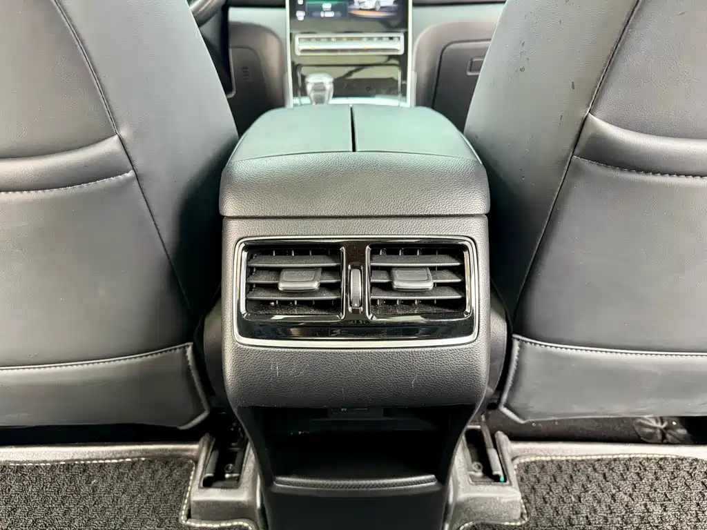 GAC Motor GS4 Plus 2022 — фото 19