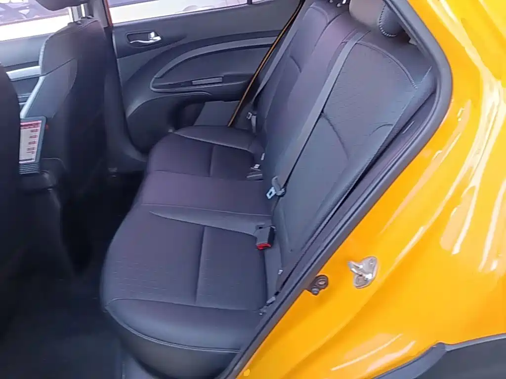 Kia KX1 2019 — фото 17