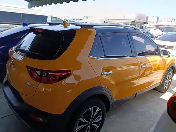 Kia KX1 2019