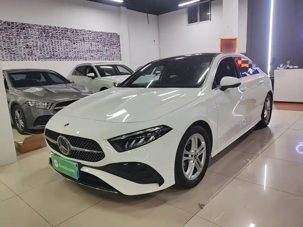Mercedes-Benz A-Class 2024