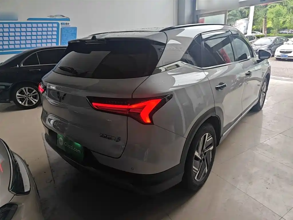Wuling Xingguang S 2025 — фото 7