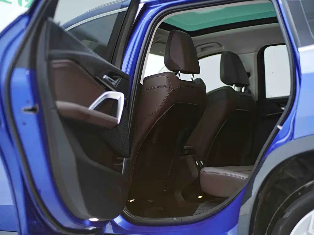 BMW X1 2023 — фото 12