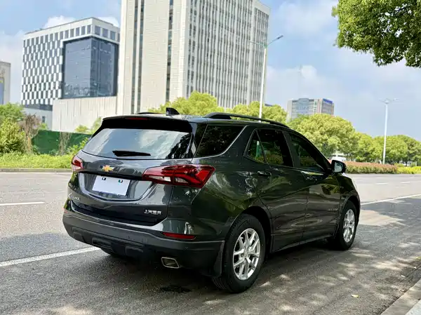 Chevrolet Equinox 2022