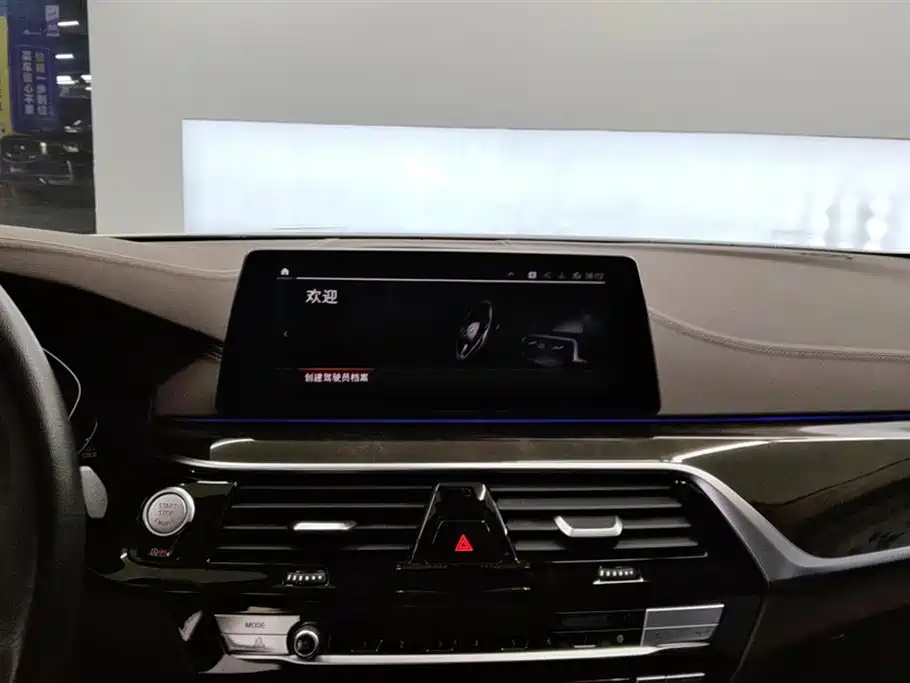 BMW 5 Series 2020 — фото 13