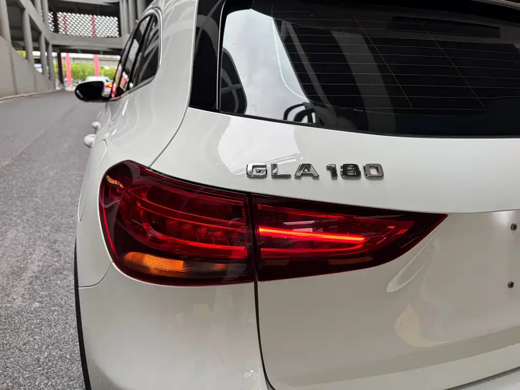 Mercedes-Benz GLA 2022 — фото 24