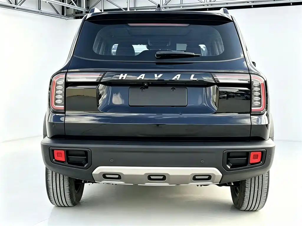 Haval Big Dog 2021 — фото 7