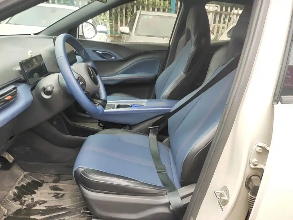 BYD Seagull 2024 — фото 15