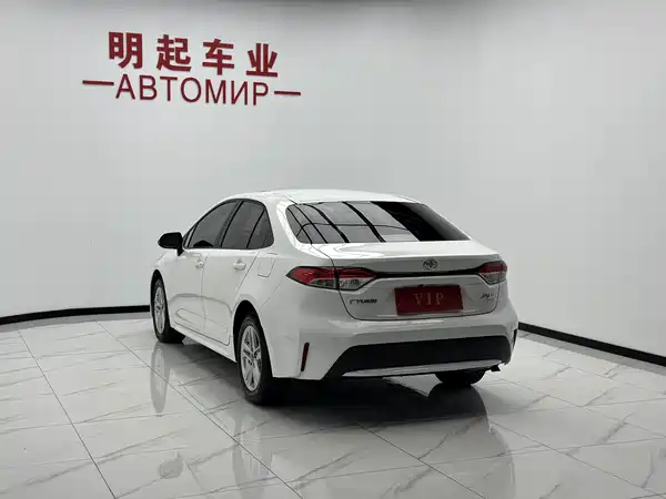 Toyota Levin 2022