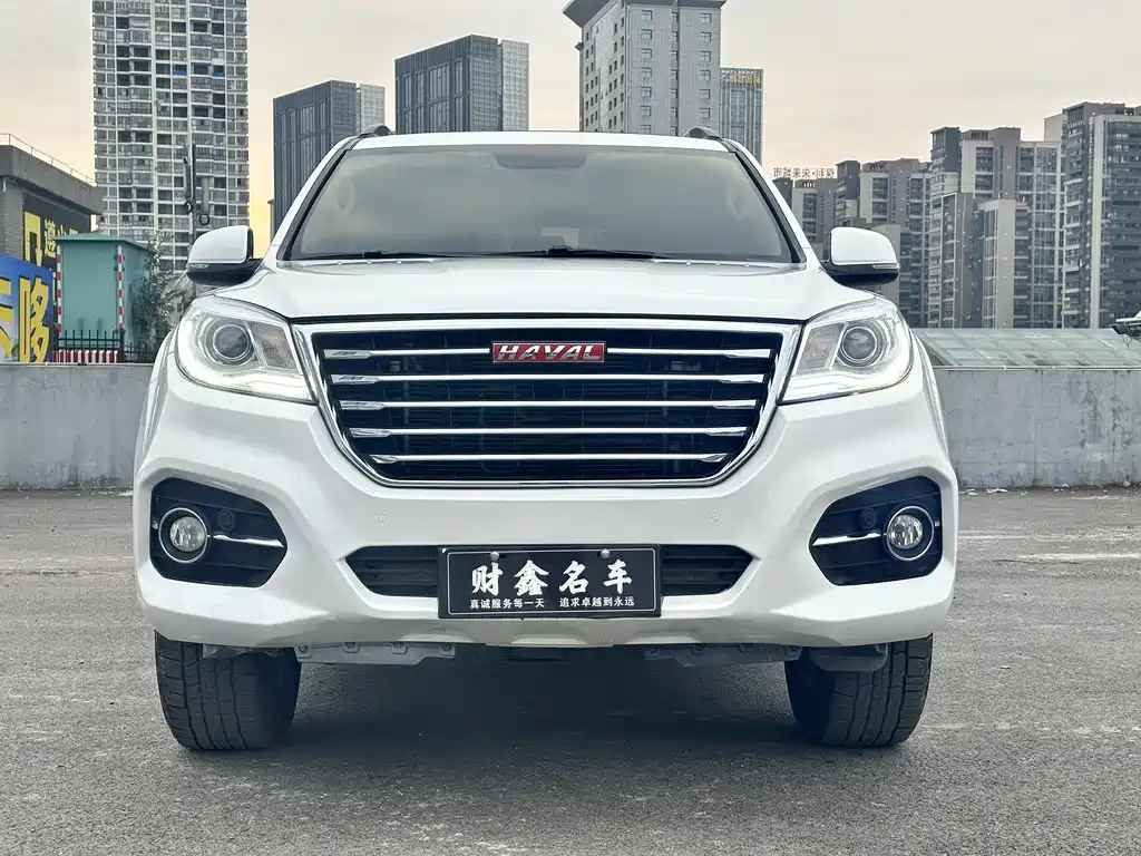 Haval H9 2018 — фото 2