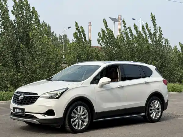 Buick Envision Plus 2020