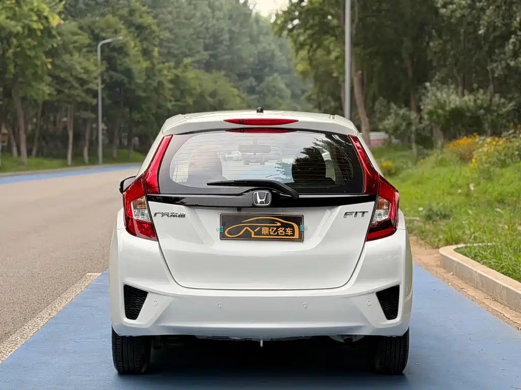 Honda Fit 2017