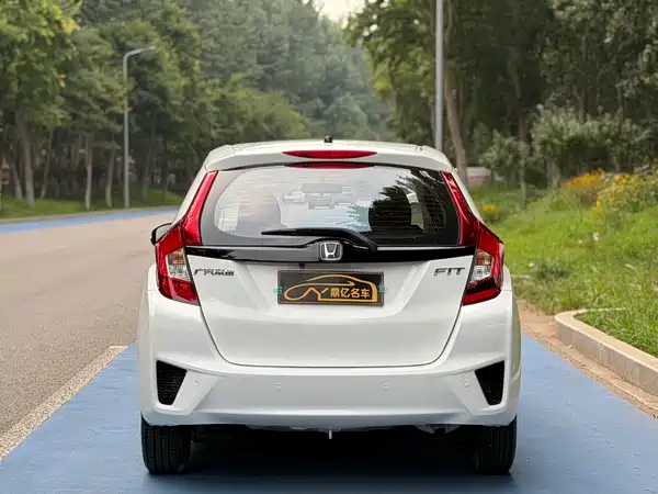 Honda Fit 2017