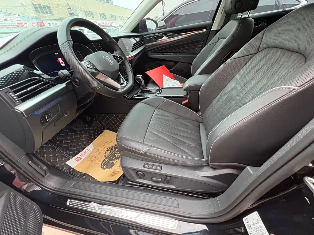 Volkswagen Passat 2022