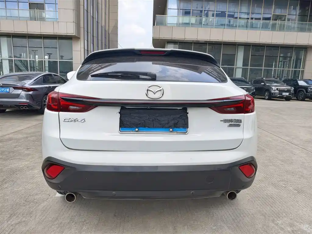 Mazda CX-4 2019