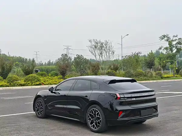 Zeekr 001 2026
