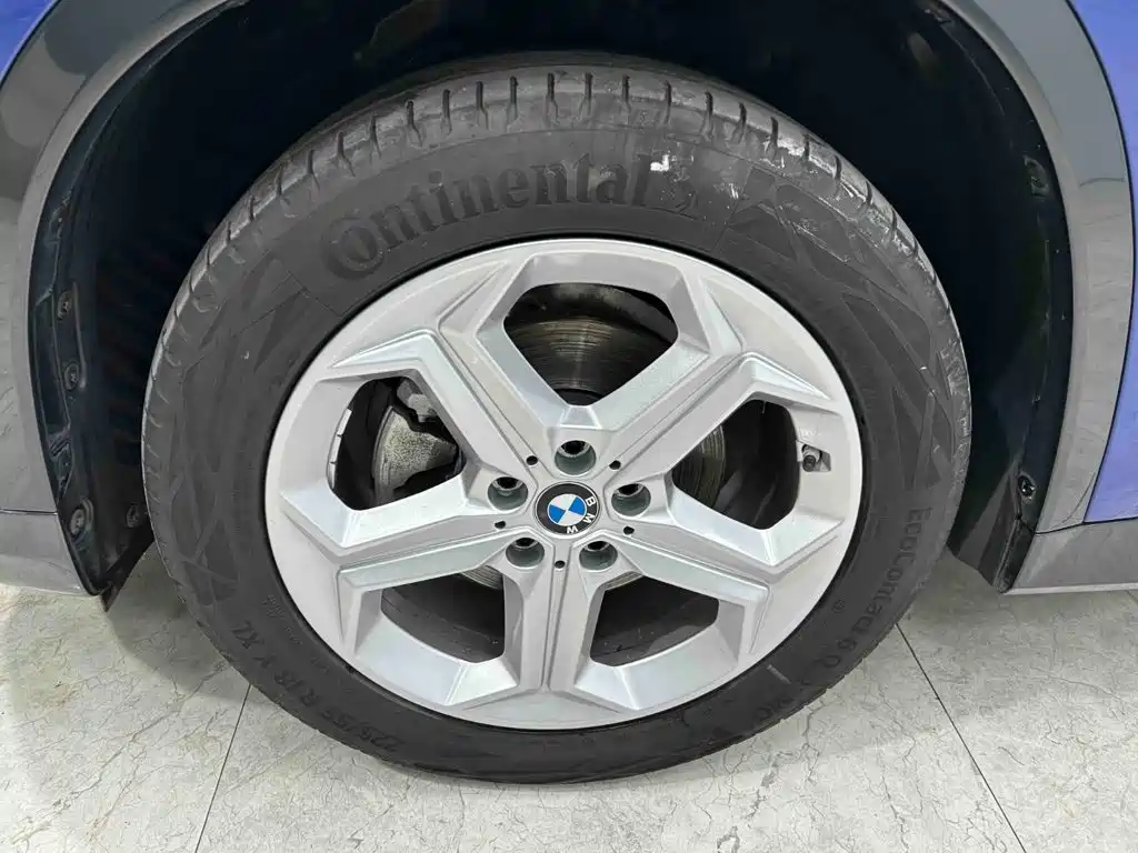 BMW X1 2023 — фото 20