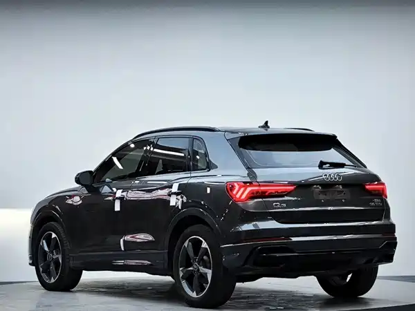 Audi Q3 2023