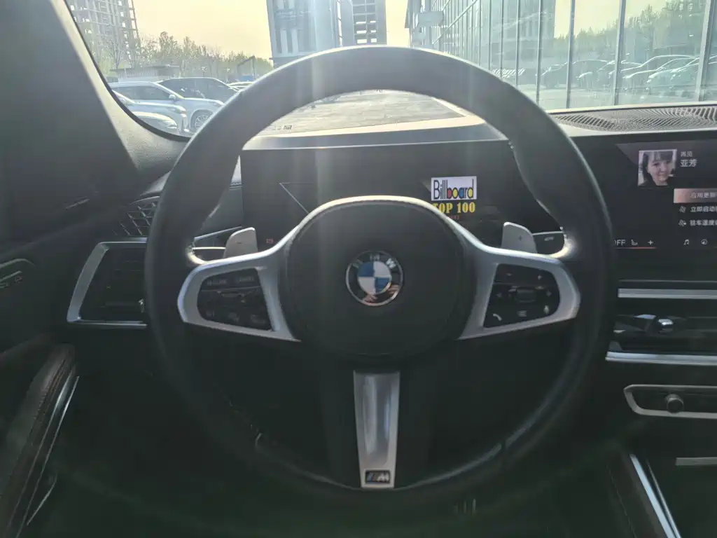 BMW X6 2025 — фото 22