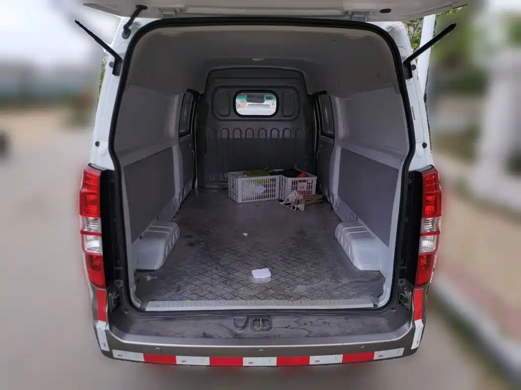 Jinbei Hiace S 2023 — фото 10