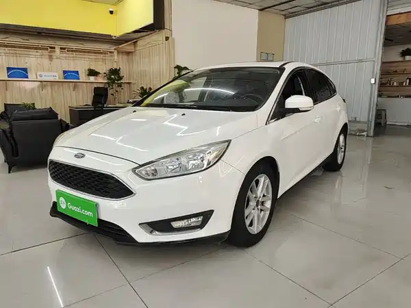 Ford Focus 2017