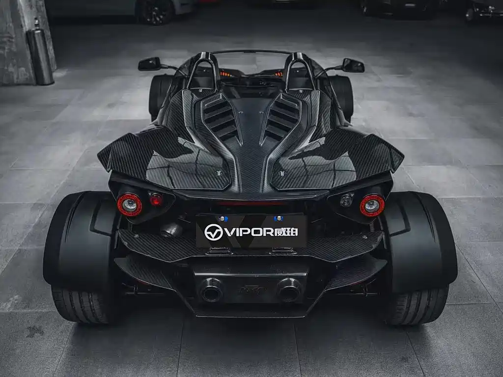 KTM X-BOW 2019 — фото 2