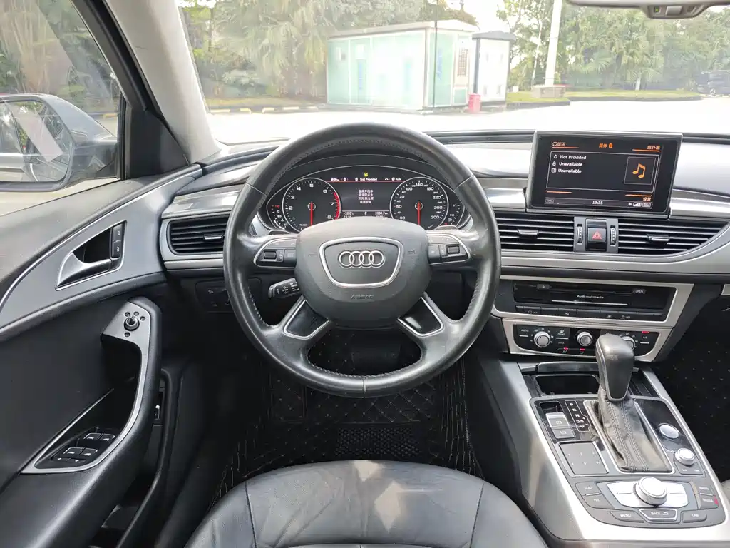 Audi A6L 2017 — фото 13