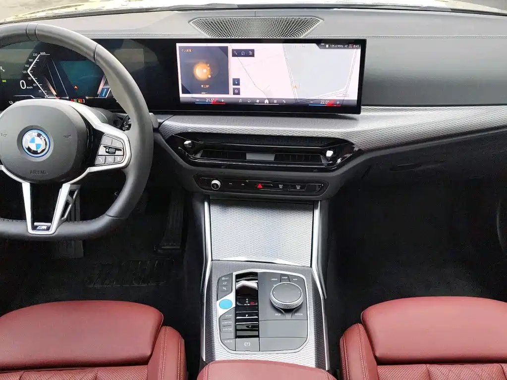 BMW i3 2025 — фото 8
