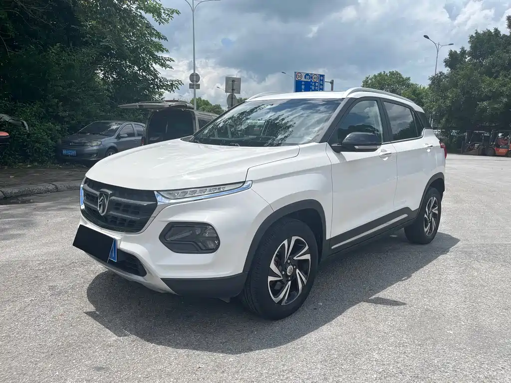 Baojun 510 2018