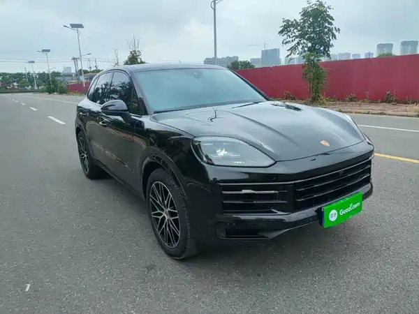 Porsche Cayenne 2026