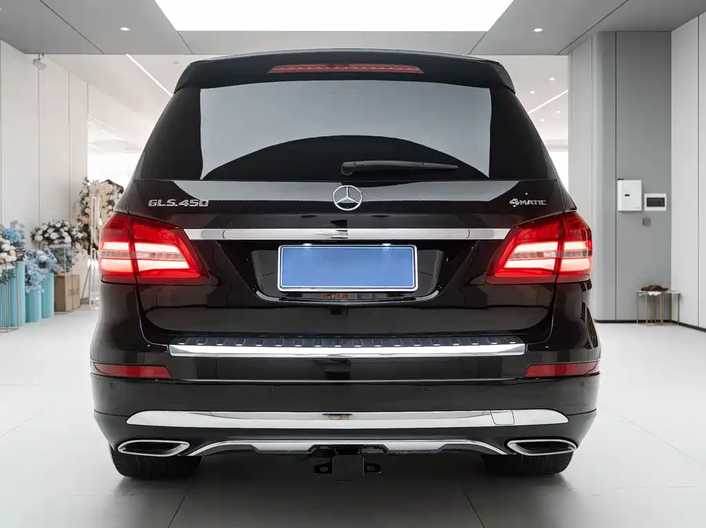 Mercedes-Benz GLS 2019 — фото 20