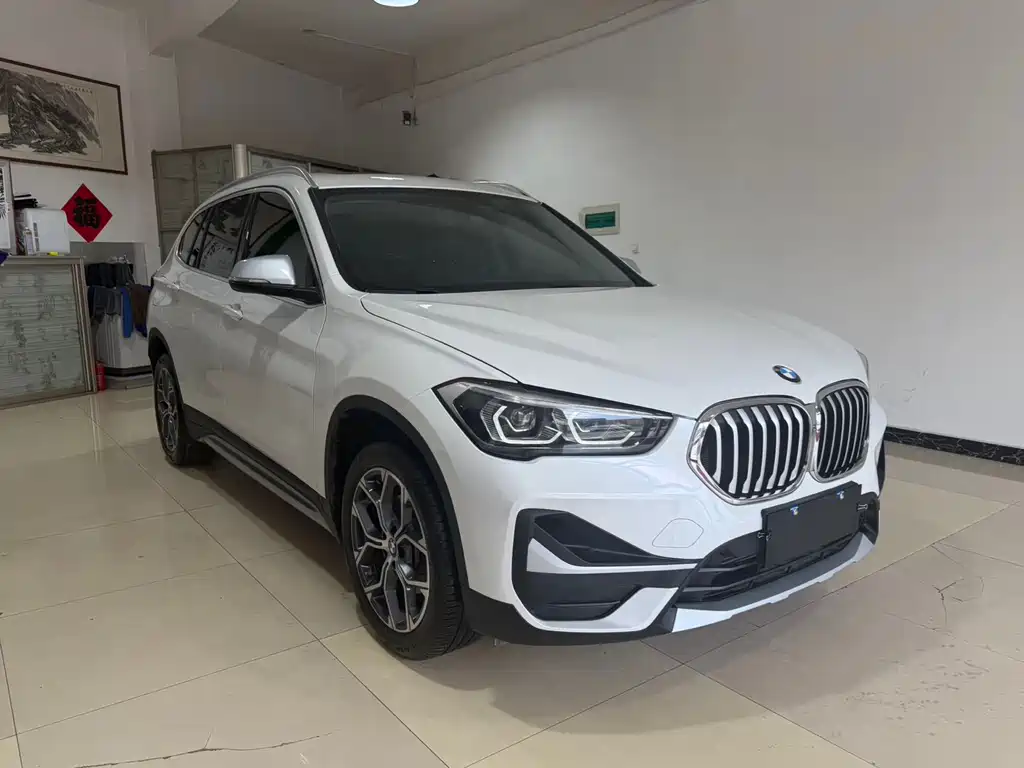 BMW X1 2023 — фото 3