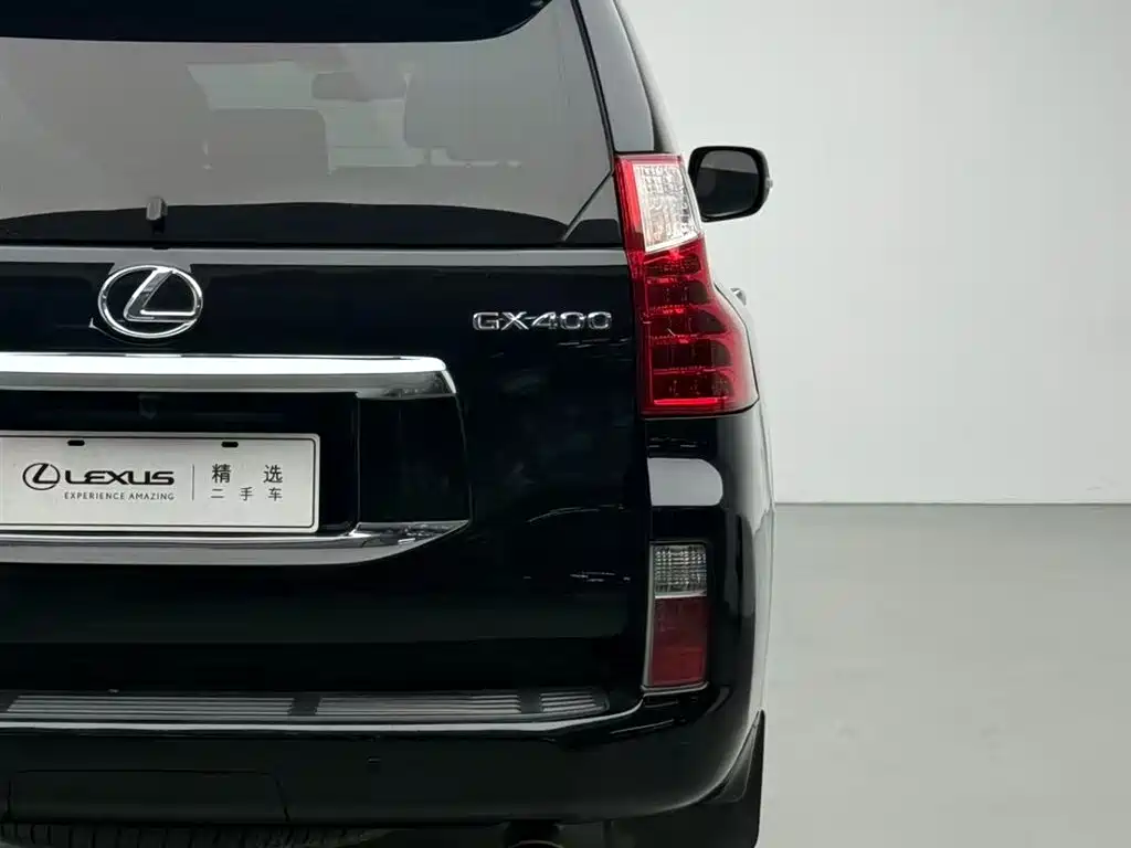 Lexus GX 2013 — фото 14