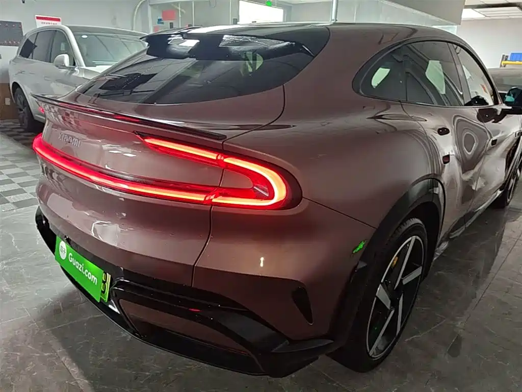 Xiaomi YU7 2025 — фото 7