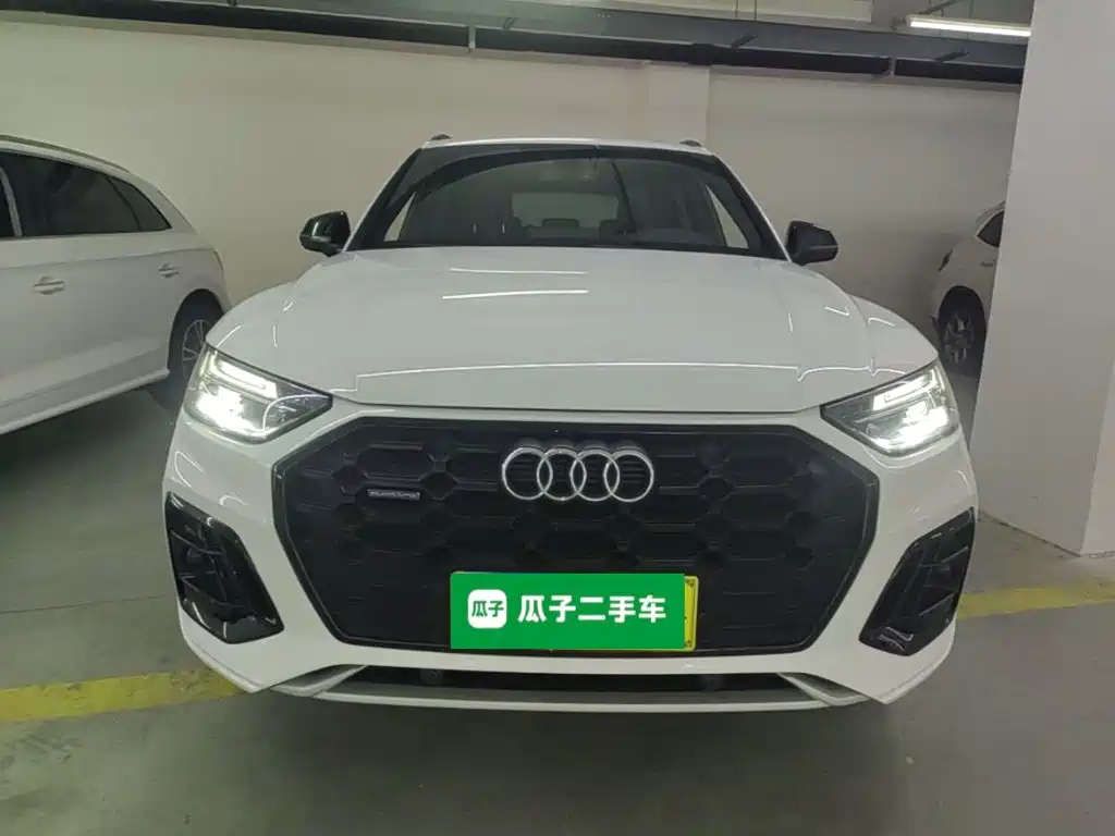 Audi Q5L 2024