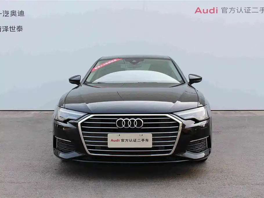 Audi A6L 2020 — фото 4