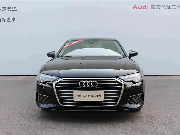 Audi A6L 2020
