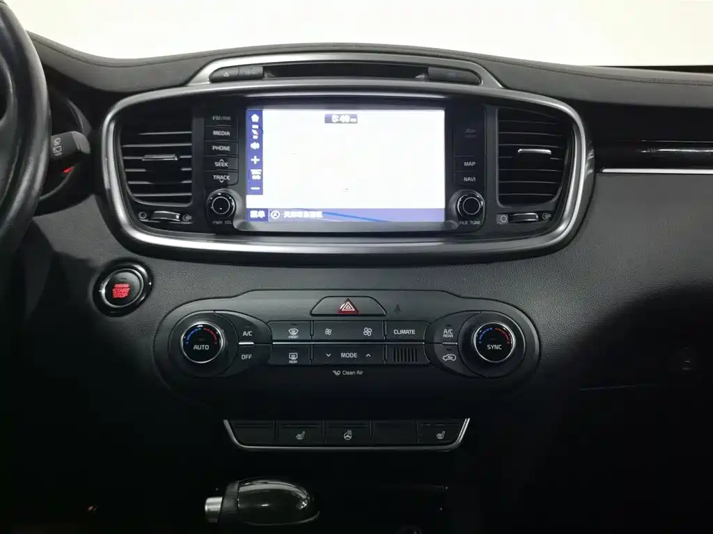 Kia Sorento 2016 — фото 12