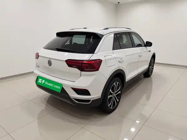 Volkswagen T-Roc 2020