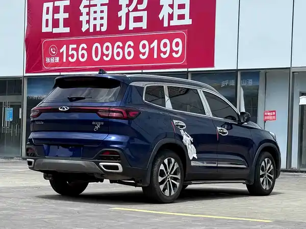 Chery Tiggo 8 2021
