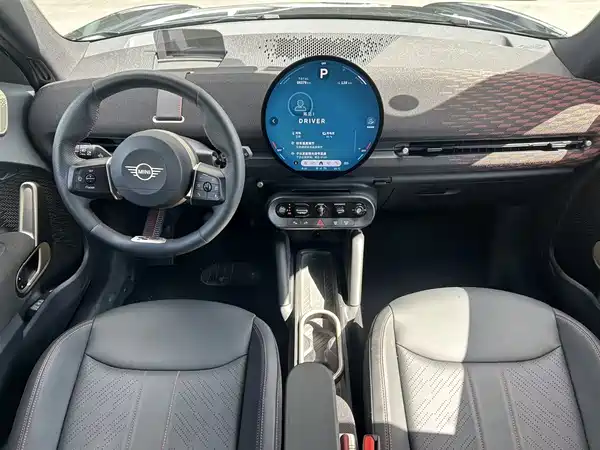 MINI Aceman 2024