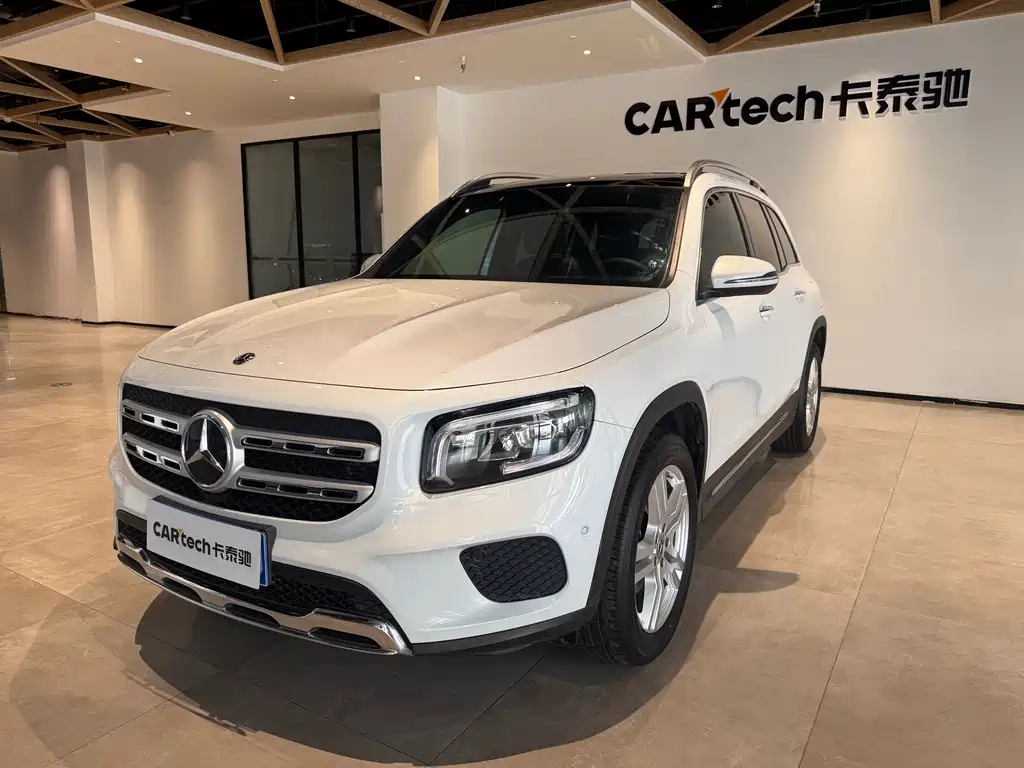 Mercedes-Benz GLB 2020